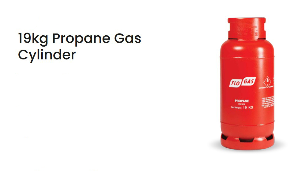 19kg propane gas - Nigel Farr Farm Services Livestock handling equipment