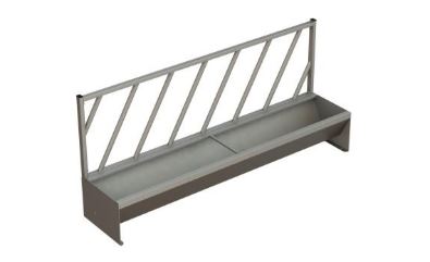 Freestanding portable 2 in 1 feeder