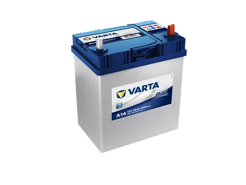 Varta Automotive Blue