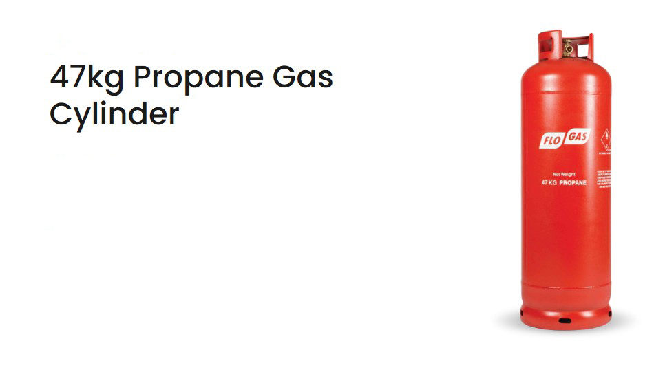 47kg Propane - Nigel Farr Farm Services Livestock handling equipment