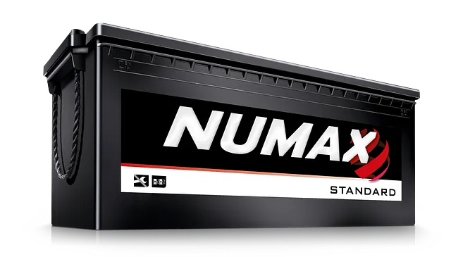 Numax CV
