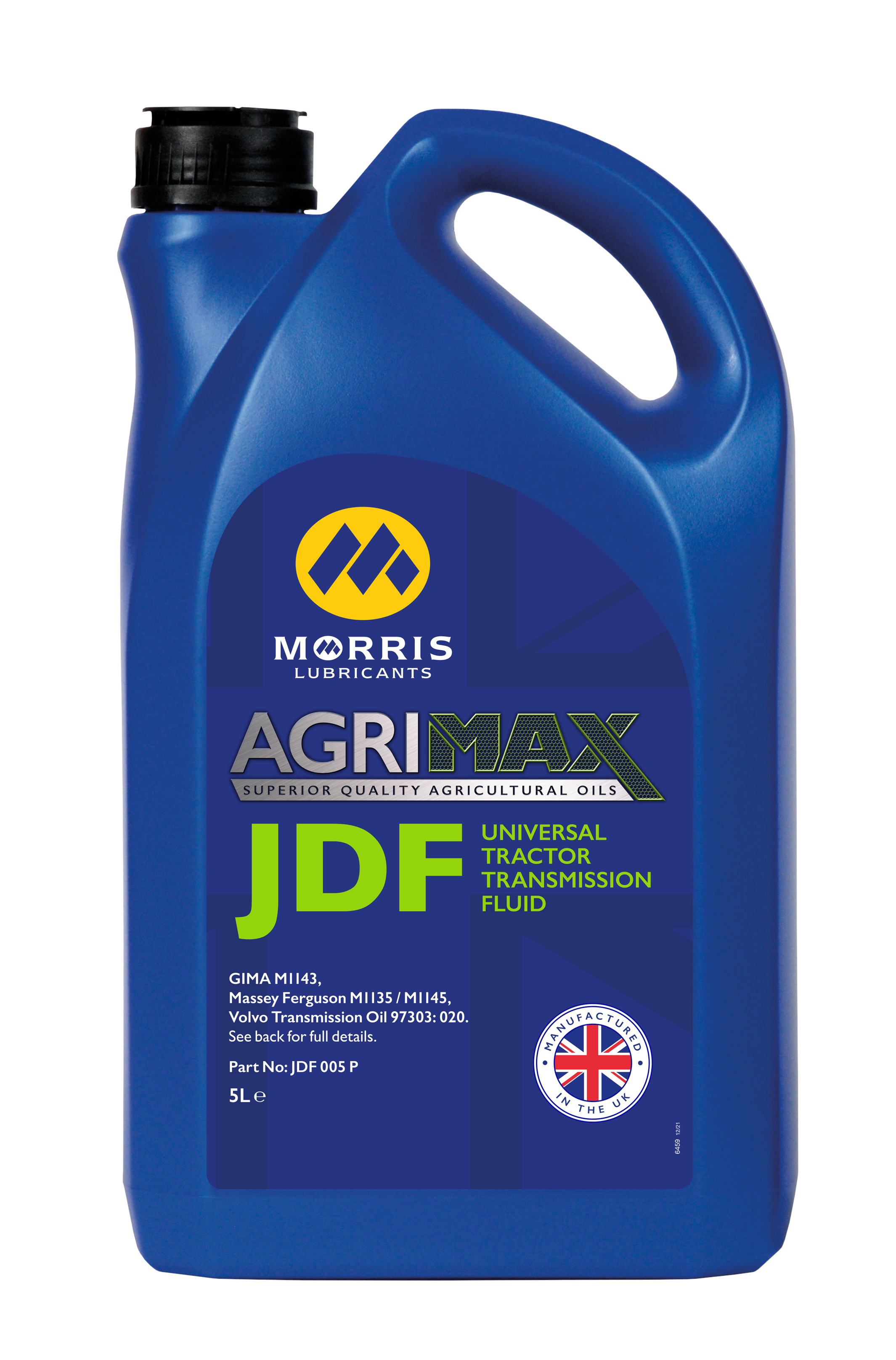 Morris Agrimax JDF-5L 