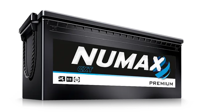 Numax CV
