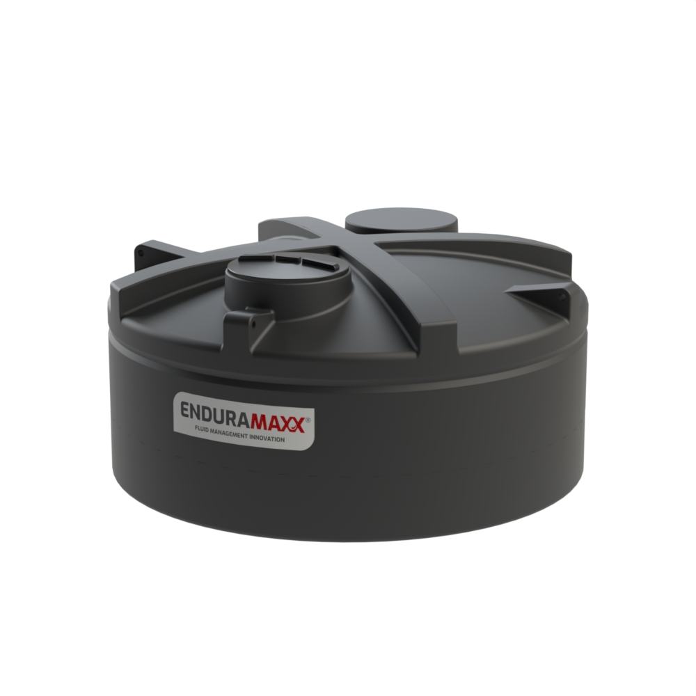 5000 Ltr vertical black water tank