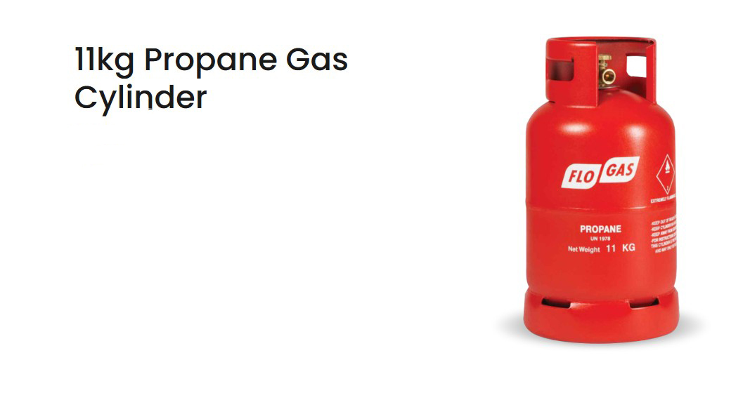 11kg propane gas - Nigel Farr Farm Services Livestock handling equipment