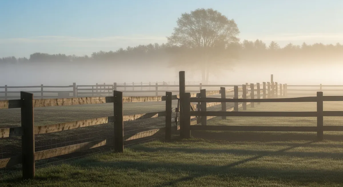 Fencing Supplies Near Me Shropshire Nigel Farr Farm Services Wooden fencing