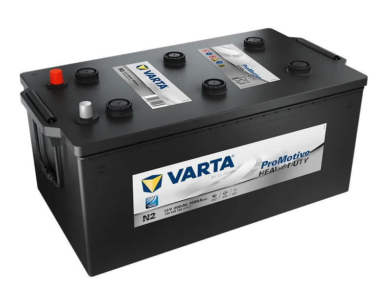 varta Promotive battery