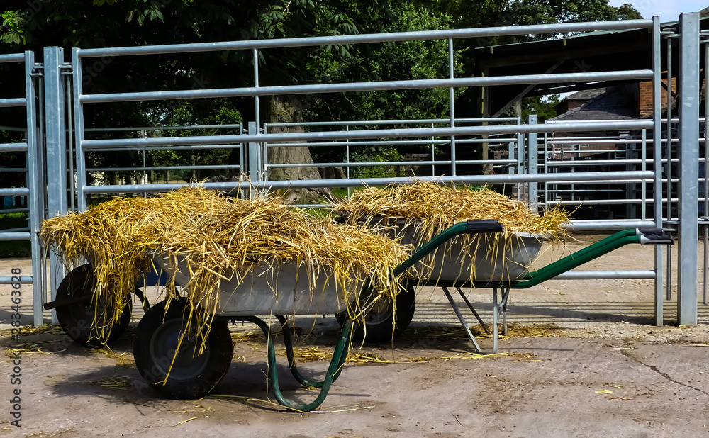 Farm Supplies in Shropshire