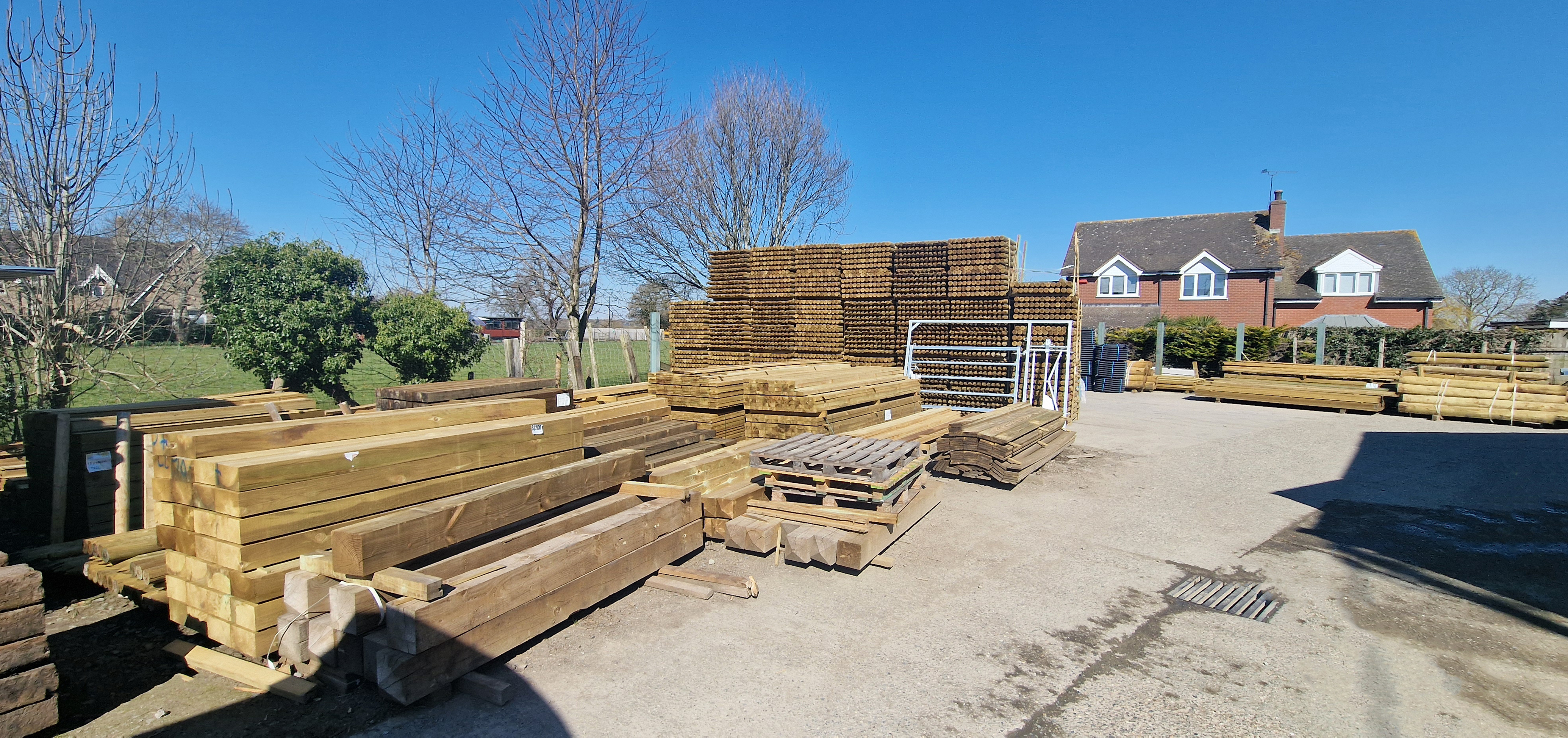 Farming Equipment in Telford