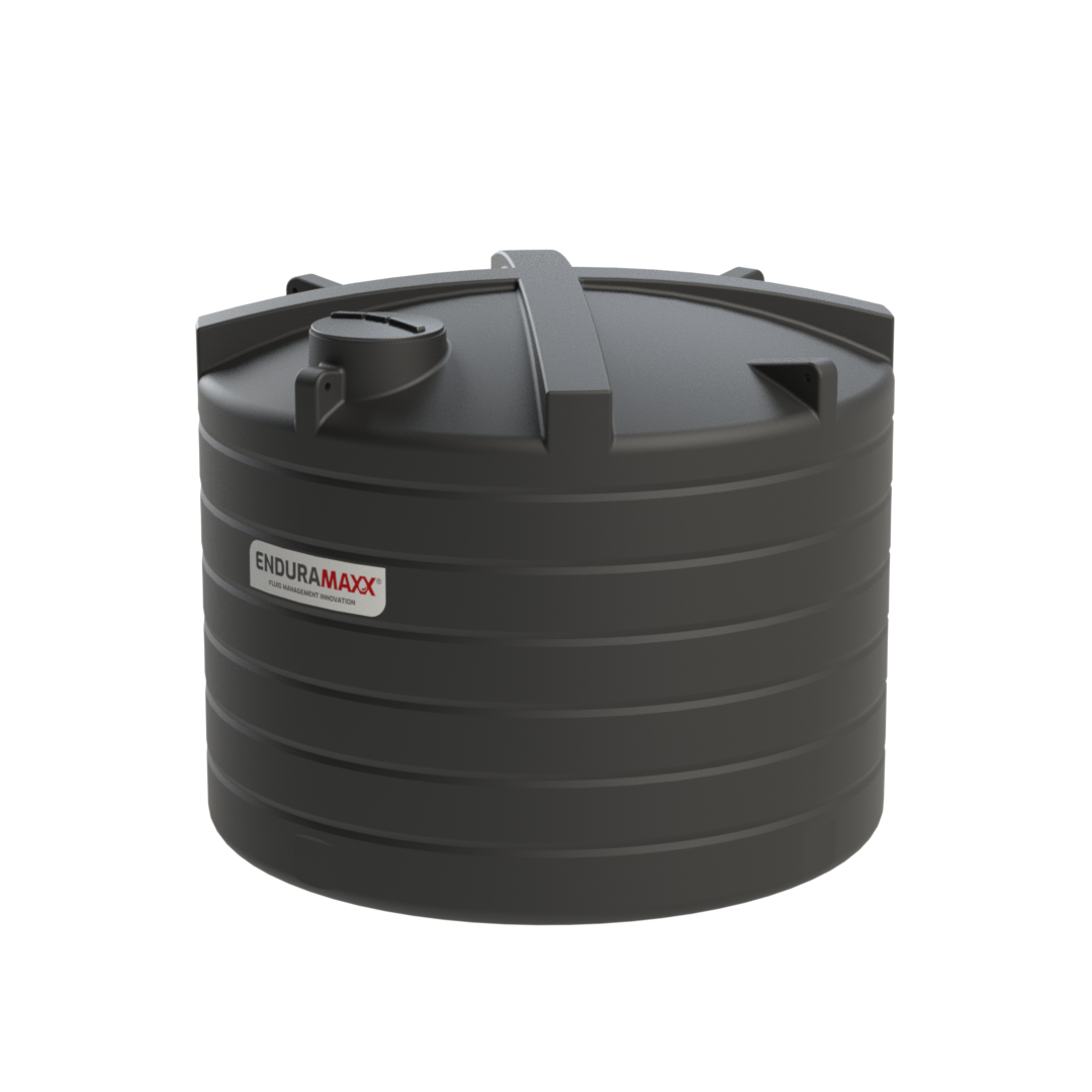 22,000 ltr black water storage tank